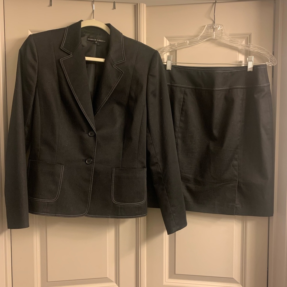 Isabella Demarco Skirt Suit Set